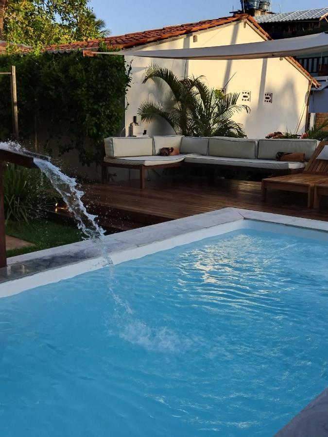 Vila Biju Jeri Hotel Jijoca de Jericoacoara Exterior photo